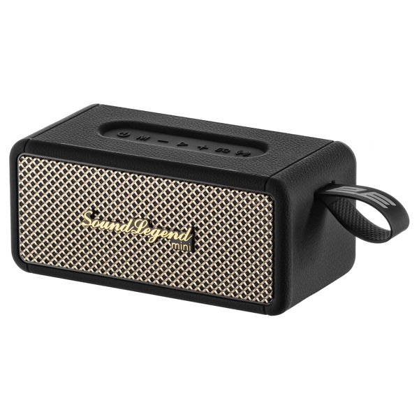 Speaker 2E 2E-BSSLMWBK SoundLegend Mini, 40W, Bluetooth, IPX6, Black