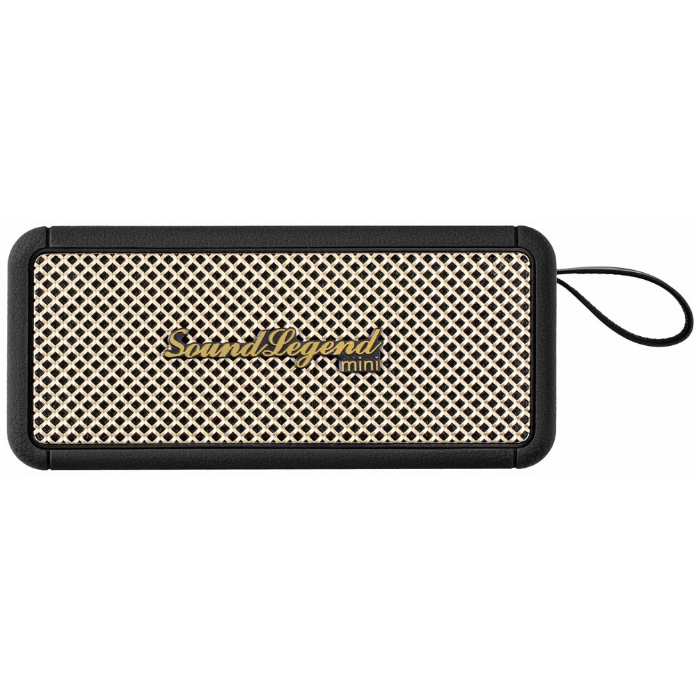 დინამიკი 2E 2E-BSSLMWBK SoundLegend Mini, 40W, Bluetooth, IPX6, Speaker, Black