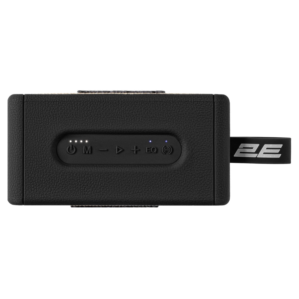 დინამიკი 2E 2E-BSSLMWBK SoundLegend Mini, 40W, Bluetooth, IPX6, Speaker, Black