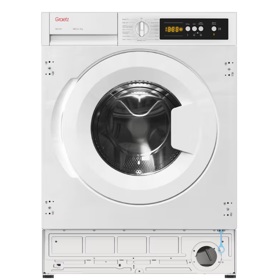 Built in Washing Machine Graetz W814T2 BI, 8Kg, A+, 1400Rpm, White
