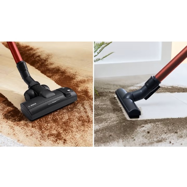 Vacuum Cleaner Bosch BGS7POW2, 800W, 3L, Black