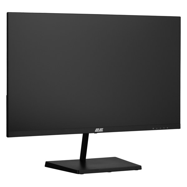 Monitor 2E 2E-B2425B-01.EU, 23.8", FHD, VA, VGA, HDMI, 3.5mm, Black