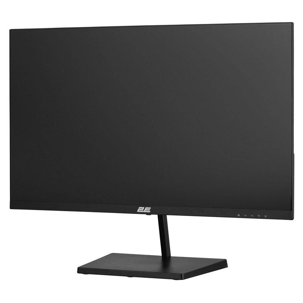 მონიტორი 2E 2E-B2425B-01.EU, 23.8", Monitor, FHD, VA, VGA, HDMI, 3.5mm, Black