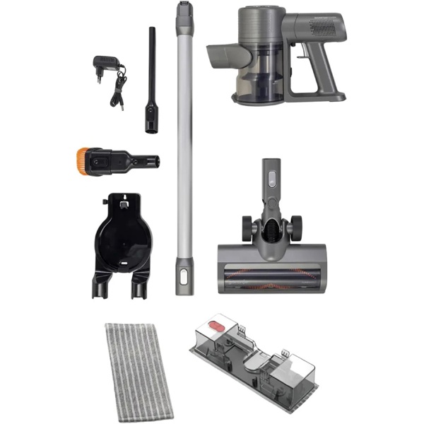 Vacuum Cleaner Gorenje SVC252426FFCA, 300W, Grey