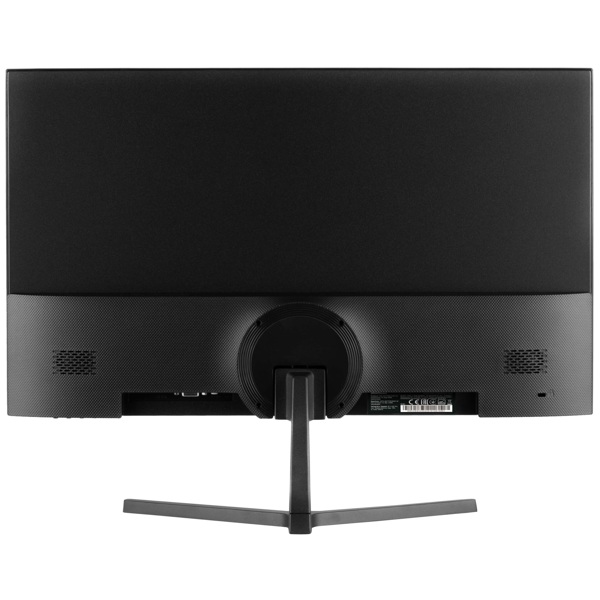 მონიტორი 2E 2E-D2425B-01.EU, 23.8", Monitor, FHD, IPS, VGA, HDMI, 3.5mm, Black