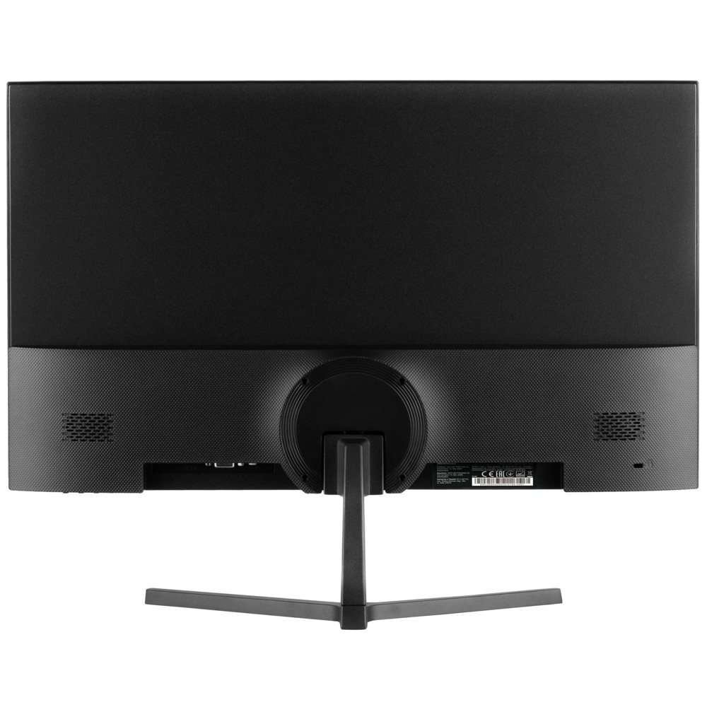 Monitor 2E 2E-D2425B-01.EU, 23.8", FHD, IPS, VGA, HDMI, 3.5mm, Black