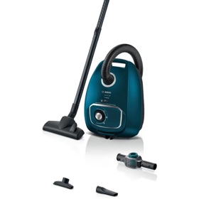 Vacuum Cleaner Bosch BGL41WFAMP, 1800W, 4L, Blue