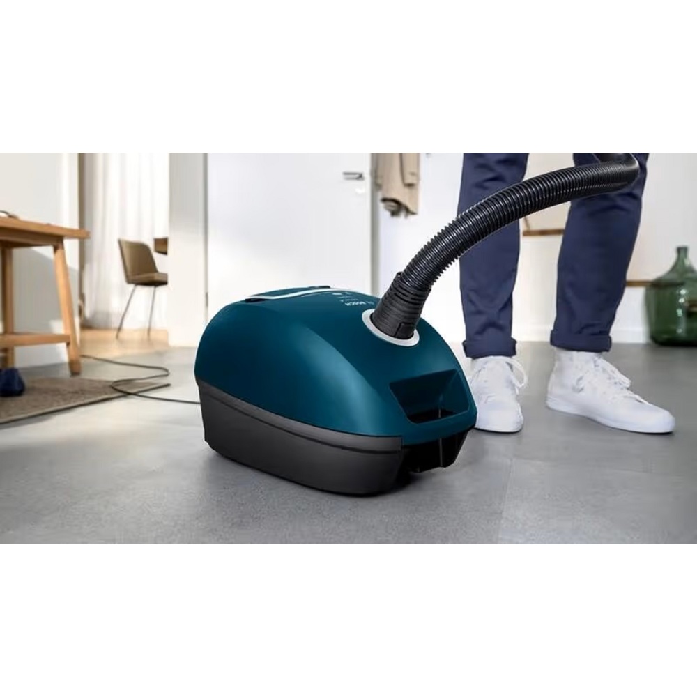 მტვერსასრუტი Bosch BGL41WFAMP, 1800W, 4L, Vacuum Cleaner, Blue