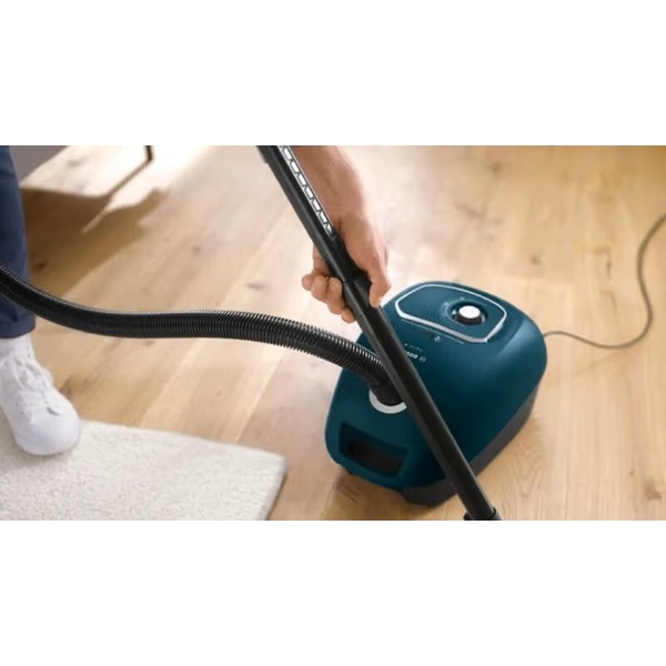 Vacuum Cleaner Bosch BGL41WFAMP, 1800W, 4L, Blue