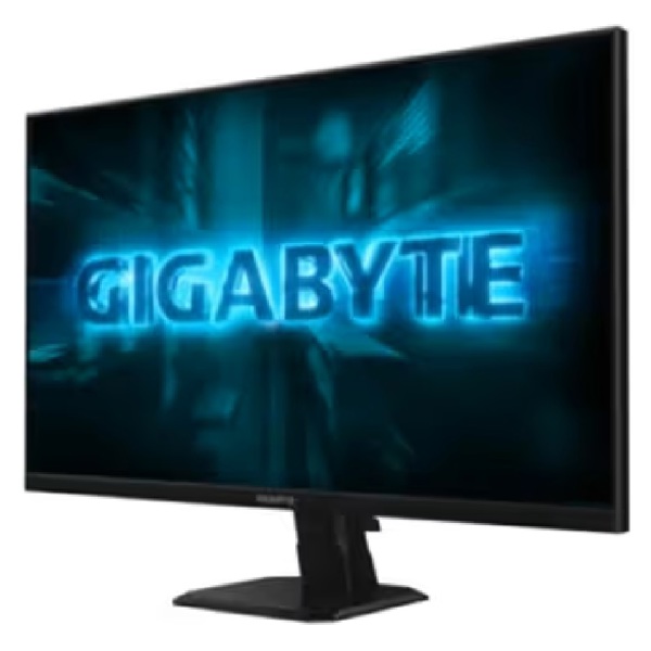 მონიტორი Gigabyte GS27F2, 27", Monitor, FHD, IPS, HDMI, DP, 3.5mm, Black