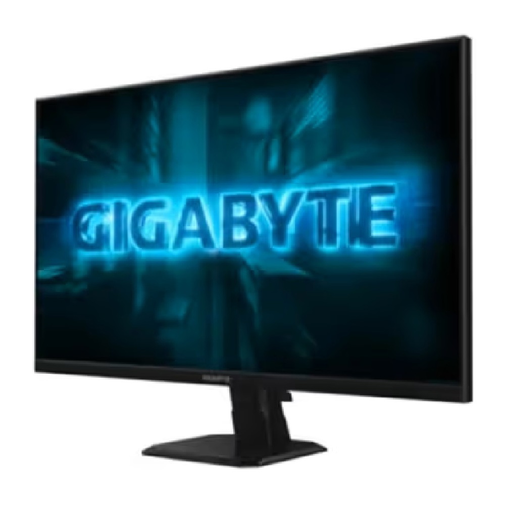 მონიტორი Gigabyte GS27F2, 27", Monitor, FHD, IPS, HDMI, DP, 3.5mm, Black