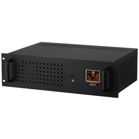 UPS 2E 2E-RE1500, Line-Interactive, 1500VA/900W, LCD, USB, 3xSchuko, Black