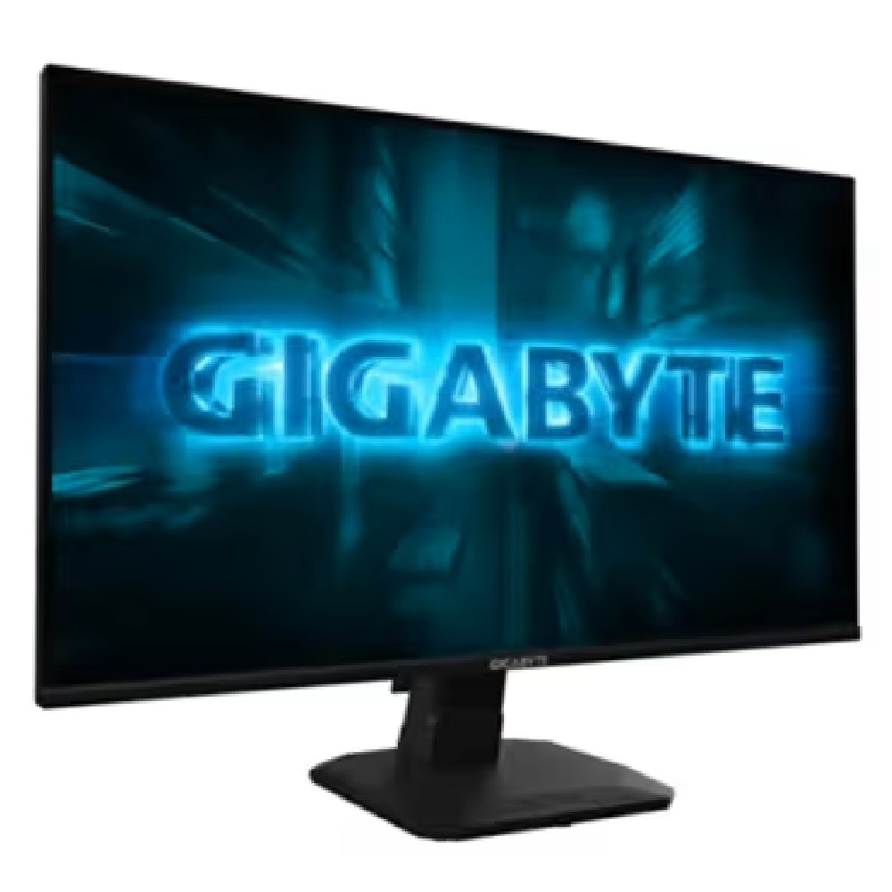 მონიტორი Gigabyte GS25F14, 24.5", Monitor, FHD, HDMI, DP, 3.5mm, Black