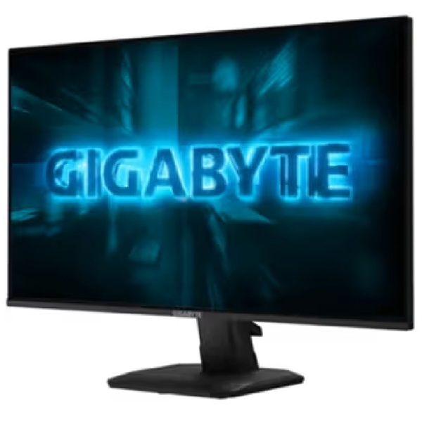 მონიტორი Gigabyte GS25F14, 24.5", Monitor, FHD, HDMI, DP, 3.5mm, Black
