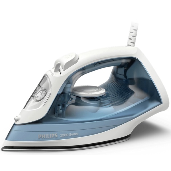 Steam Iron Philips DST2010/20, 2000W, 0.25L, Blue