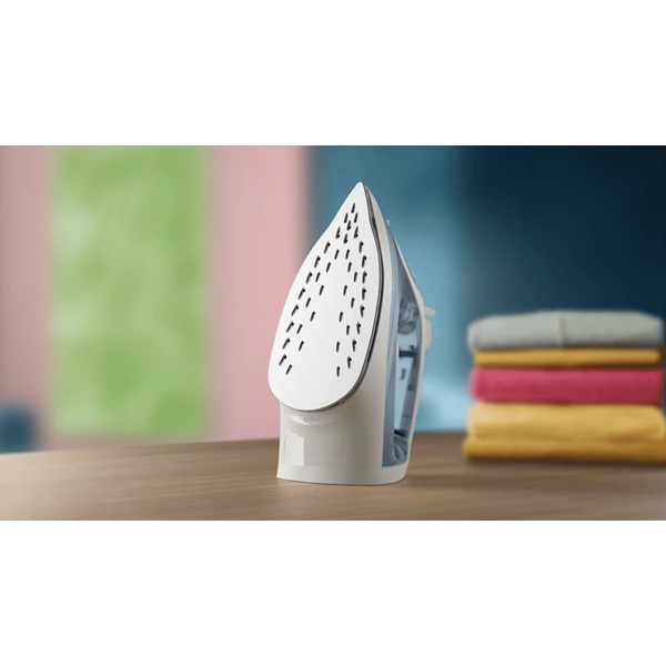 Steam Iron Philips DST2010/20, 2000W, 0.25L, Blue