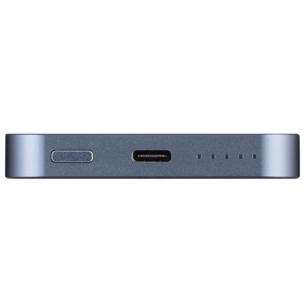 Wireless Power Bank 2E 2E-PB1046-BLUE QI, 10000mAh, Blue
