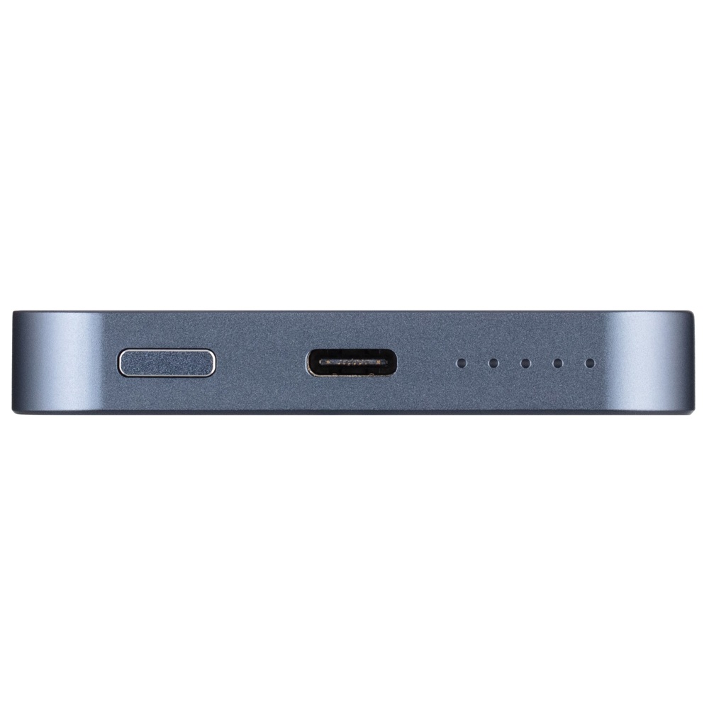 Wireless Power Bank 2E 2E-PB1046-BLUE QI, 10000mAh, Blue