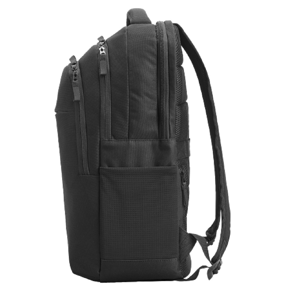 ნოუთბუქის ჩანთა HP 3E2U5UT Renew Business, 17.3", Backpack, Black
