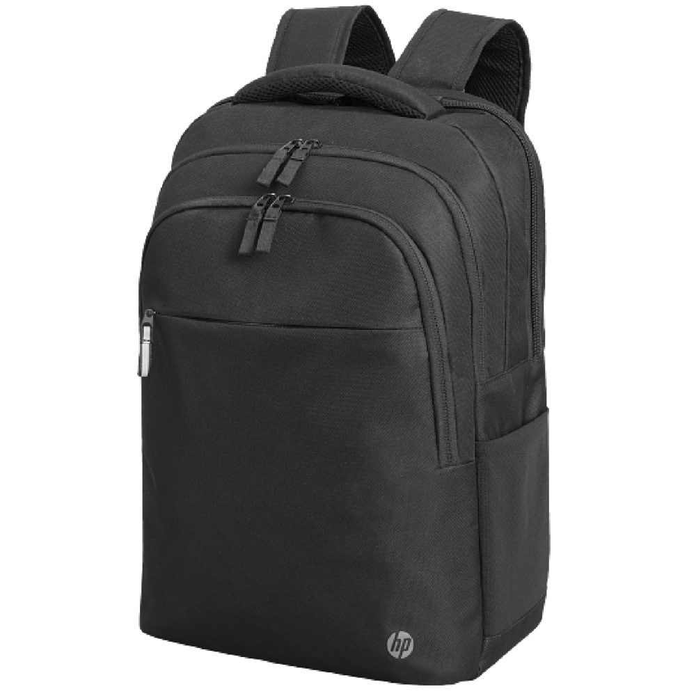 ნოუთბუქის ჩანთა HP 3E2U5UT Renew Business, 17.3", Backpack, Black
