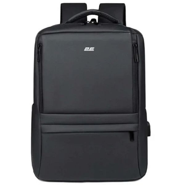 Backpack 2E 2E-BPT7417BK  Impulse, 17", Black