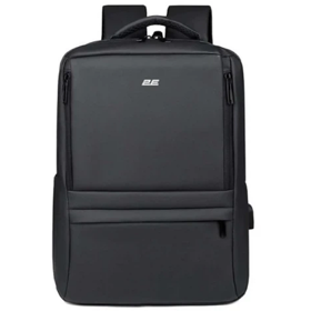 Backpack 2E 2E-BPT7414BK Impulse, 14", Black