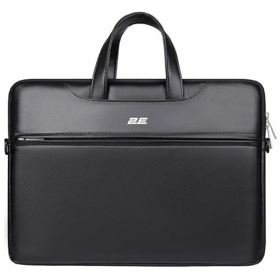 Laptop Bag 2E 2E-CBP2487BK Slim, 17", Black