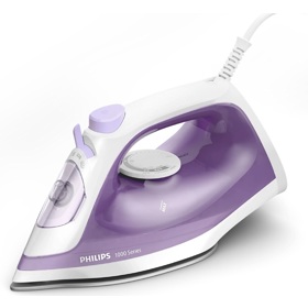 ორთქლის უთო Philips DST1020/30 1000 Series, 1800W, 0.25L, Steam Iron, Purple