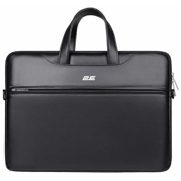 Laptop Bag 2E 2E-CBP2486BK Slim, 16", Black