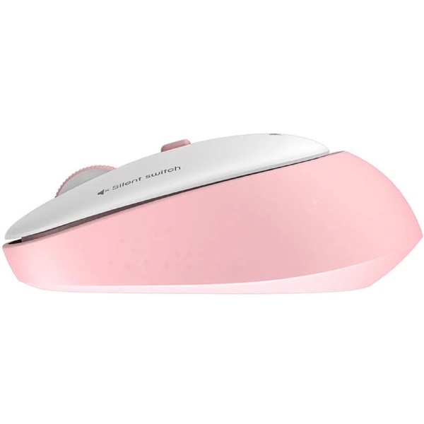 R571 Pink/White