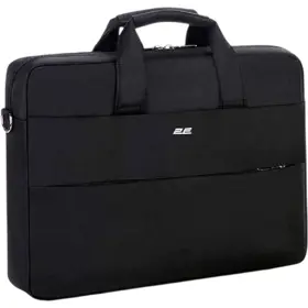 ნოუთბუქის ჩანთა 2E 2E-CBT2397BK Slim Keeper Plus, 17", Laptop Bag, Black