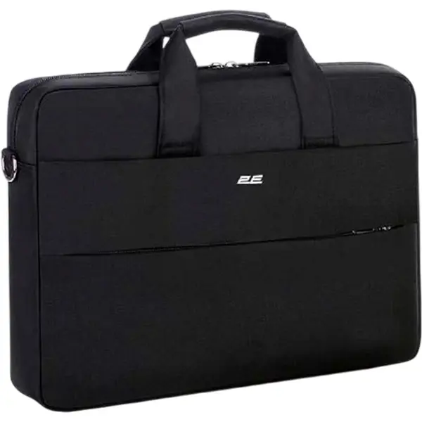 ნოუთბუქის ჩანთა 2E 2E-CBT2397BK Slim Keeper Plus, 17", Laptop Bag, Black