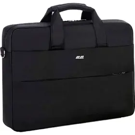 Laptop Bag 2E 2E-CBT2394BK Slim Keeper Plus, 14", Black