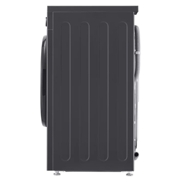 სარეცხი მანქანა LG F2Y2HYP6J.AMBQME2, 7Kg, 1200Rpm, 75dB, Washing Machine, Middle Black