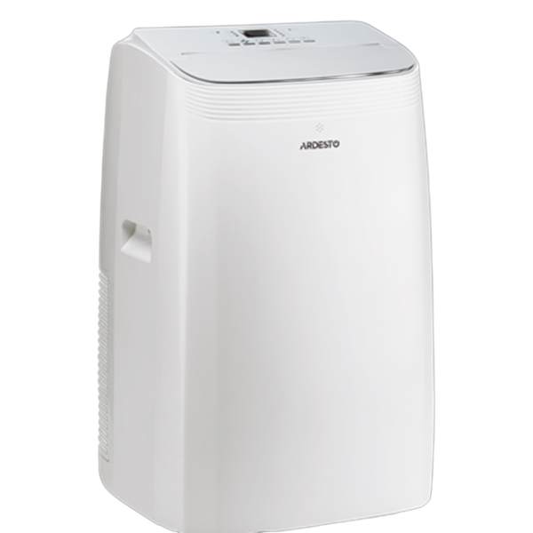 Portable Air Conditioner Ardesto ARD-ACM09-P CoolFlexPro, 15-25m², ON/OFF, White
