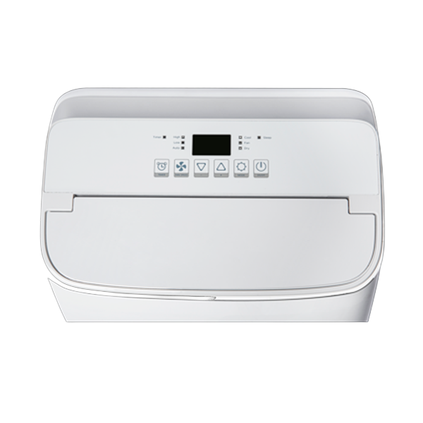 Portable Air Conditioner Ardesto ARD-ACM09-P CoolFlexPro, 15-25m², ON/OFF, White