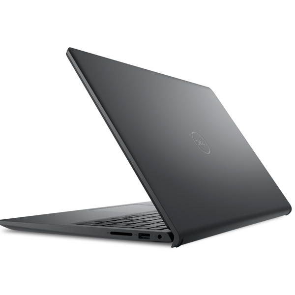 ნოუთბუქი Dell Pro 15 Essential, 15.6", i5-1334U, 16GB, 512GB SSD, Integrated, Black