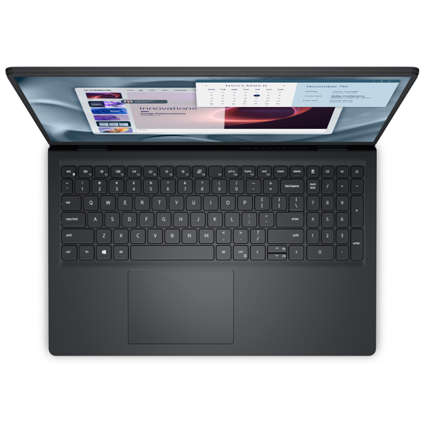 ნოუთბუქი Dell Pro 15 Essential, 15.6", i5-1334U, 16GB, 512GB SSD, Integrated, Black