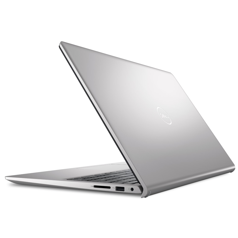 ნოუთბუქი Dell Pro 15 Essential, 15.6", i7-1355U, 16GB, 512GB SSD, Integrated, Silver