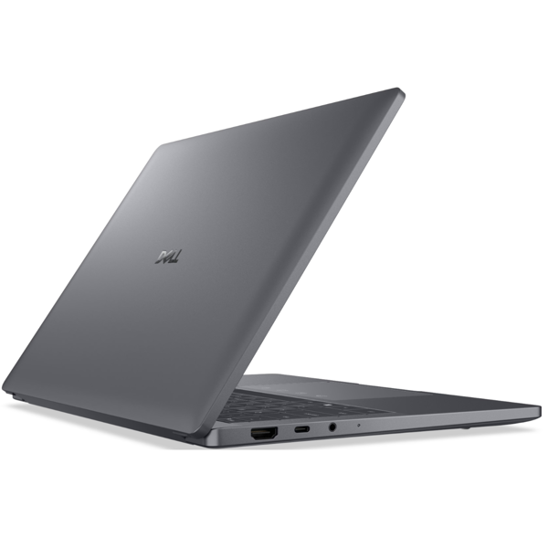 ნოუთბუქი Dell Pro 14 Premium, 14", Ultra 7-268V, 32GB, 512GB SSD, W11P, Black
