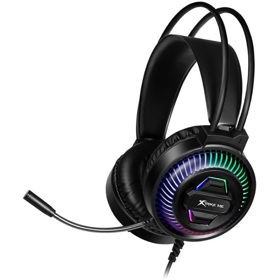 ყურსასმენი Xtrike ME GH-510, Headset, Wired, USB, Black