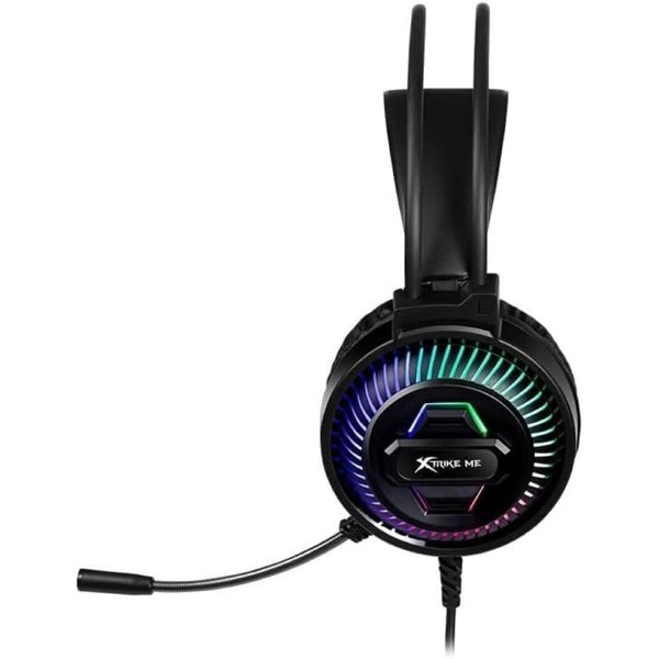 ყურსასმენი Xtrike ME GH-510, Headset, Wired, USB, Black