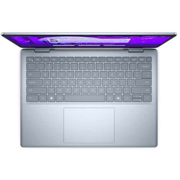 ნოუთბუქი Dell 14 Plus, 14", Ultra 9-288V, 32GB, 1TB SSD, Integretaed, W11P, Blue