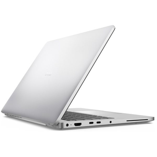 ნოუთბუქი Dell Pro 14, 14", Ultra 7-255U, 32GB, 512GB SSD, Integrated, Silver