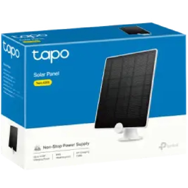 Solar Panel TP-Link TAPO A200, White/Black