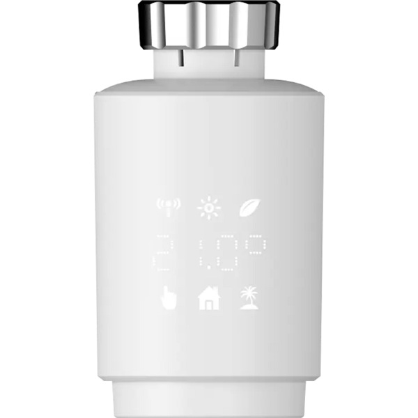 Smart Thermostat Moes ZTRV-ZX-TV02-EN, White