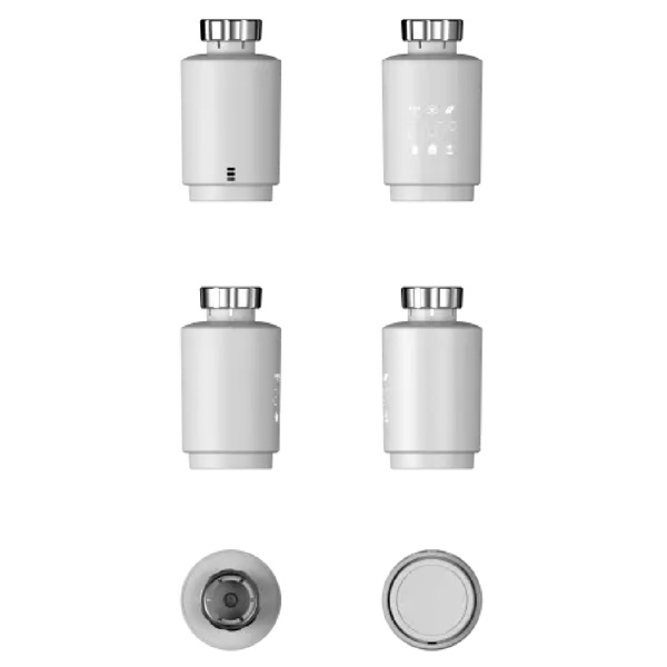 Smart Thermostat Moes ZTRV-ZX-TV02-EN, White