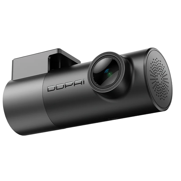 DDPAI Mini Pro 2K, 140° WIFI, Dash Cam, Car Video Recorder, Black