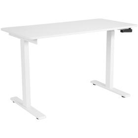 კომპიუტერის მაგიდა 2E 2E-CE120W-MECHANIC, Computer Table, White