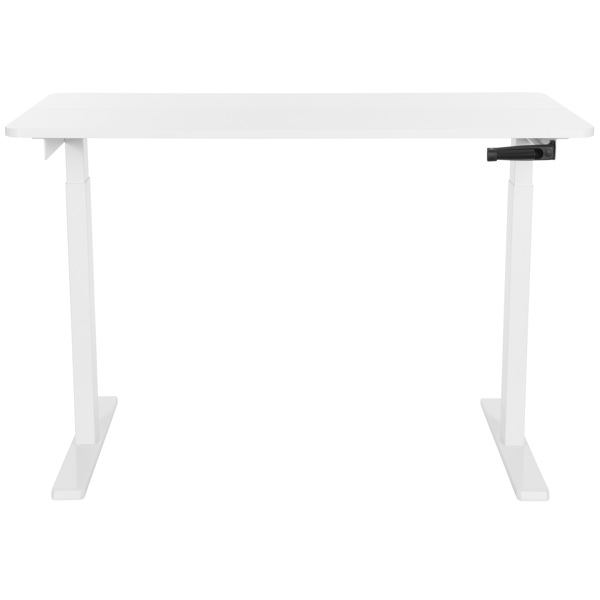 კომპიუტერის მაგიდა 2E 2E-CE120W-MECHANIC, Computer Table, White